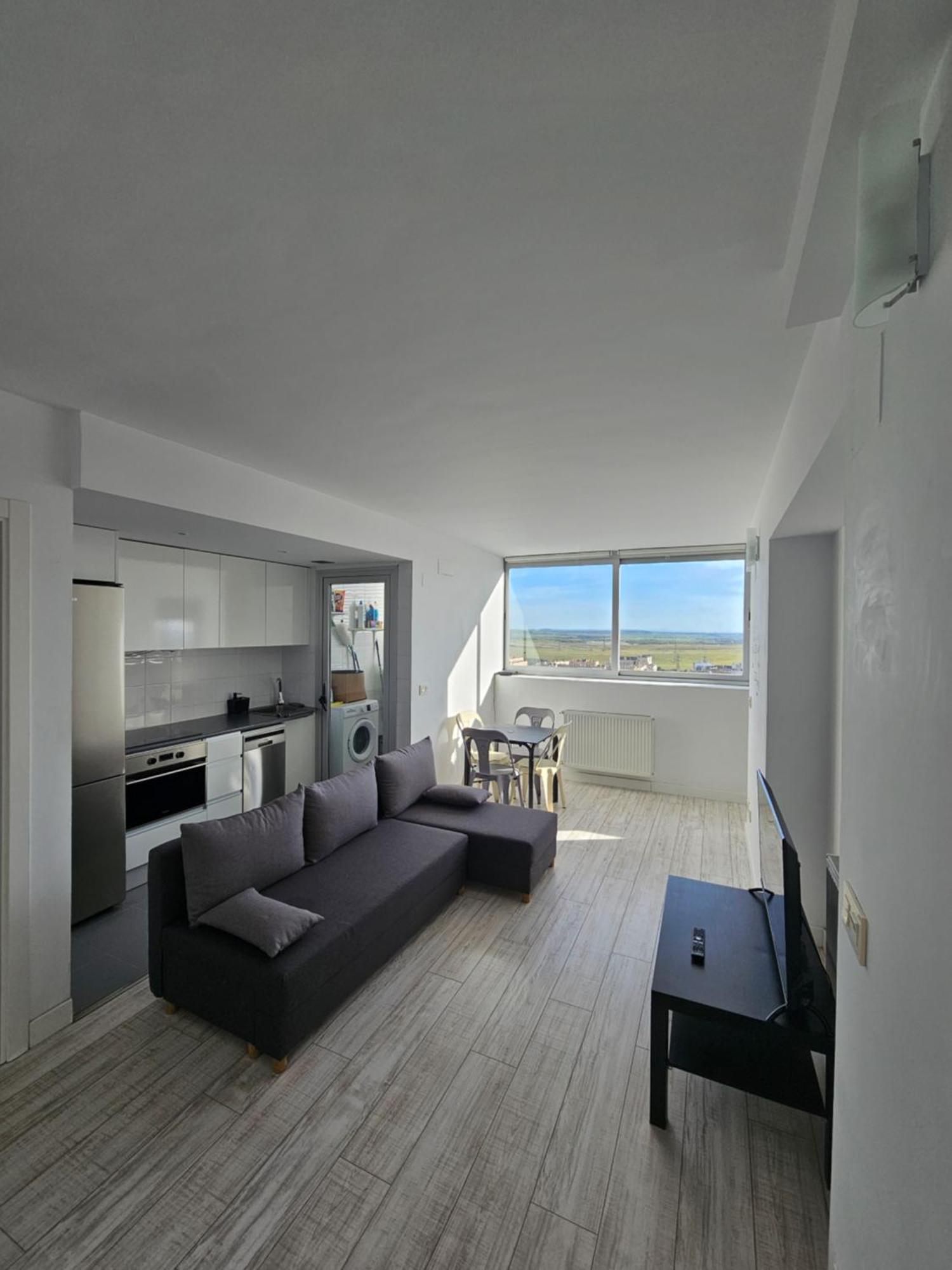 Comodo Apartamento En Madrid Exterior photo